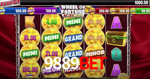 9889Bet
